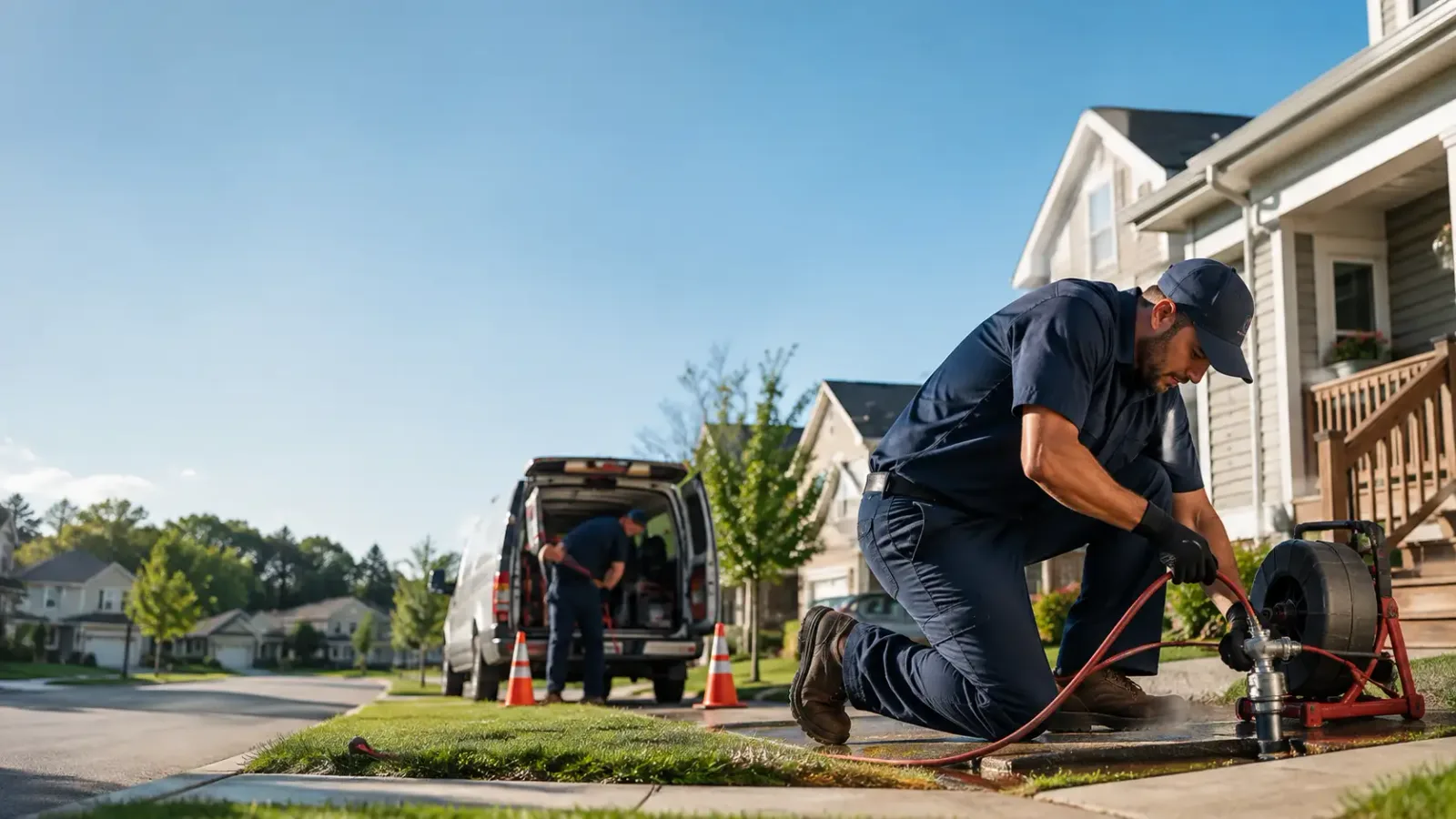 Emergency Plumbing in Juneau, WI